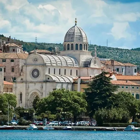 Villa Adriatic Sunrise Sibenik