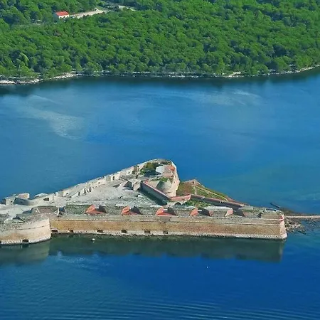 Adriatic Sunrise Villa Sibenik