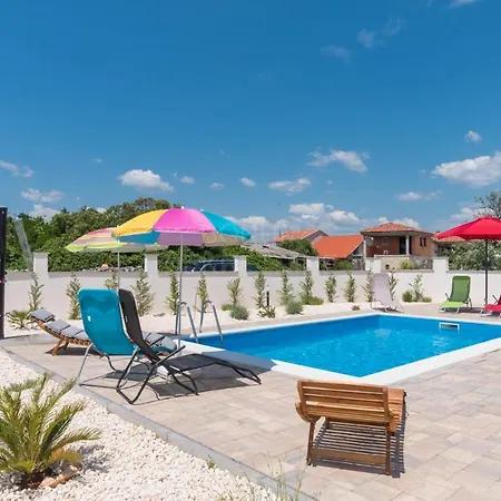 Villa Adriatic Sunrise Šibenik