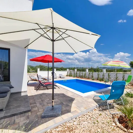 Adriatic Sunrise Villa