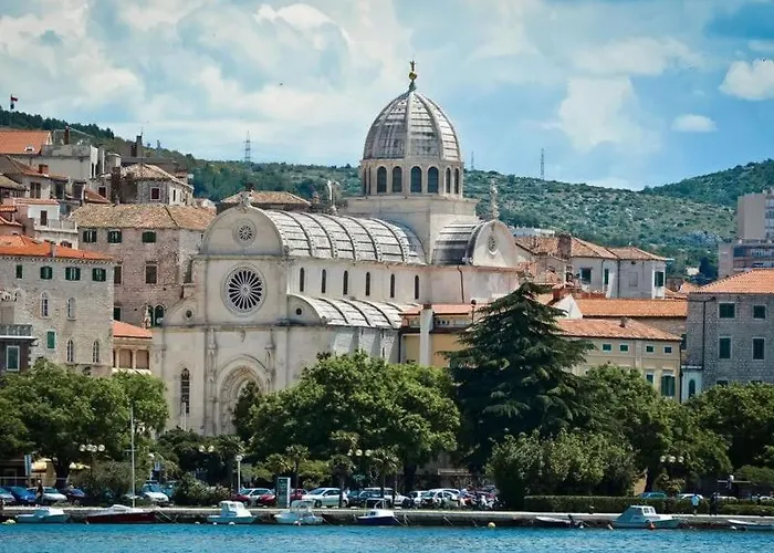 Villa Adriatic Sunrise Šibenik