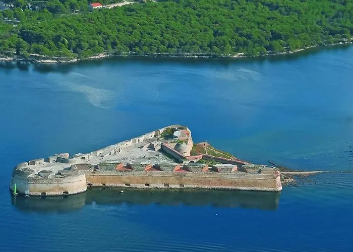 Adriatic Sunrise Villa Šibenik