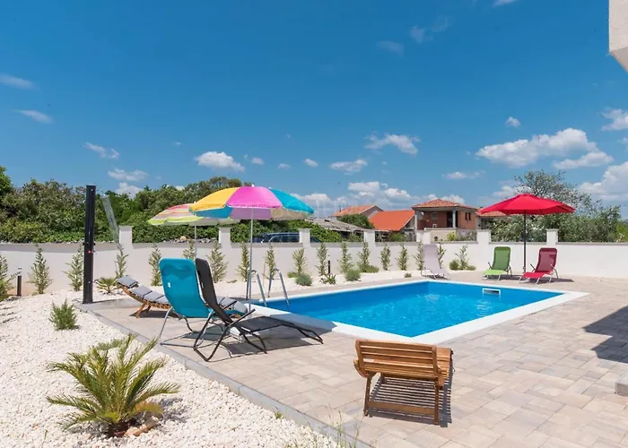 Vila Adriatic Sunrise Šibenik