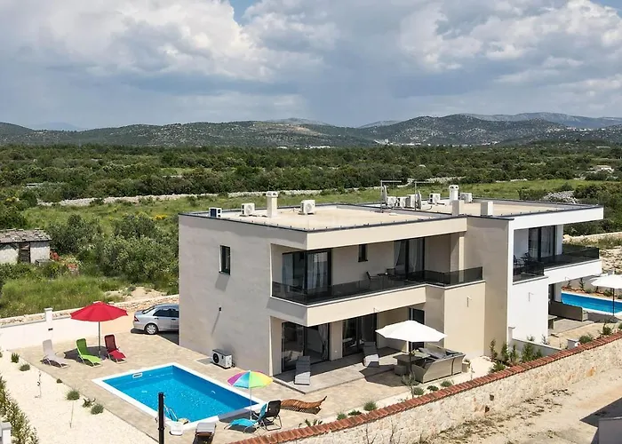 Adriatic Sunrise Šibenik