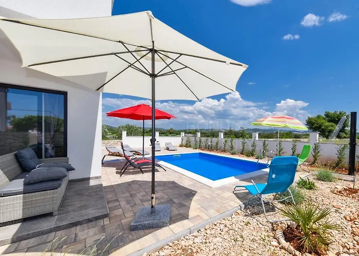 Adriatic Sunrise Villa