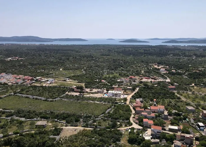 Adriatic Sunrise Villa