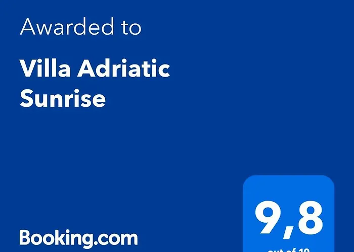 Adriatic Sunrise 시베니크